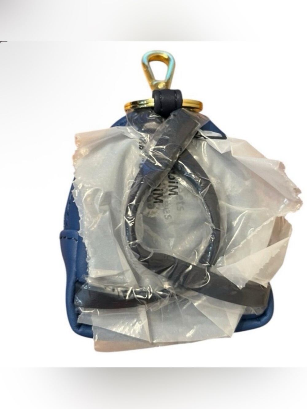 Loungefly Ravenclaw Blue mini bag Keychain - Picture 2 of 2